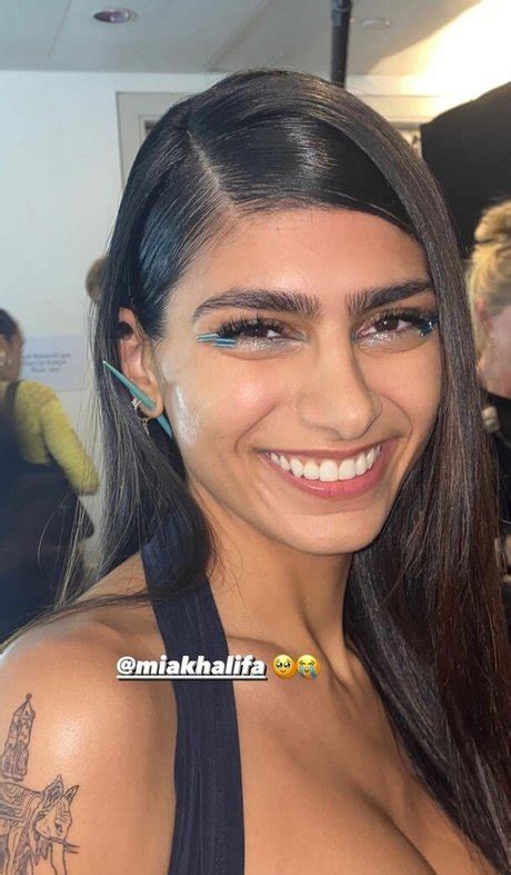 m.i.a. nude|Mia Khalifa